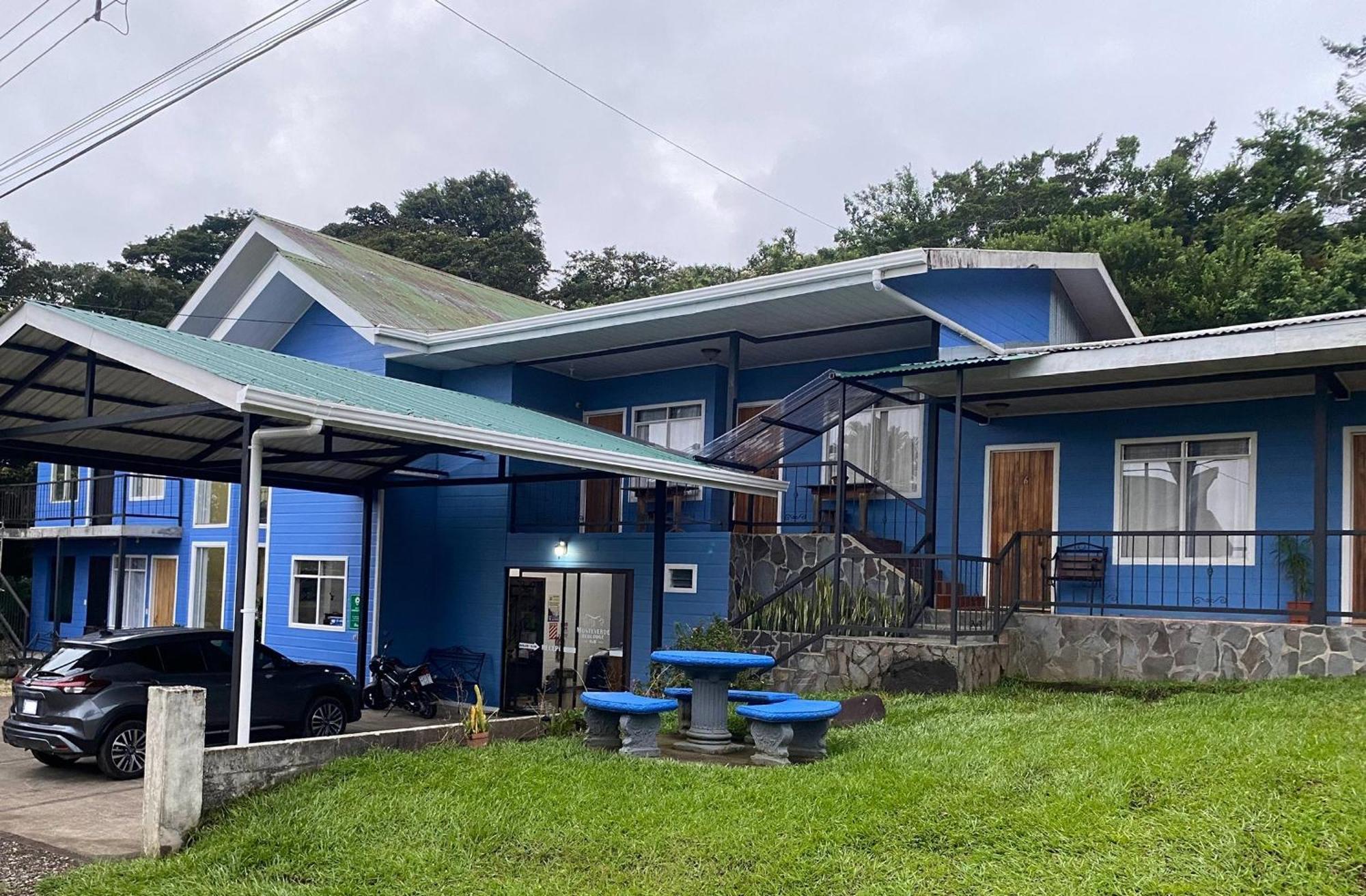 Monteverde Ecolodge Luaran gambar